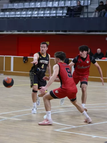 Primer equip masculí