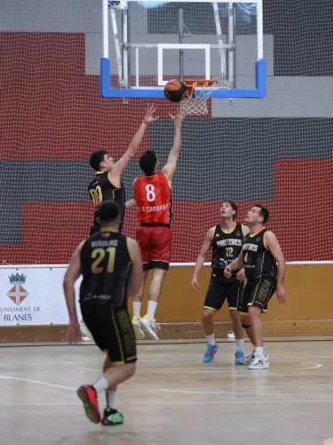 Primer equip masculí