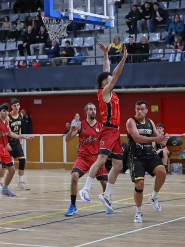 Primer equip masculí