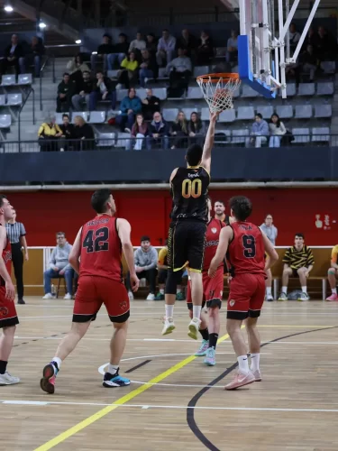 Primer equip masculí