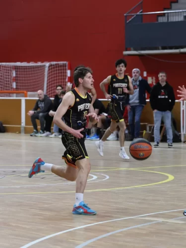 Primer equip masculí