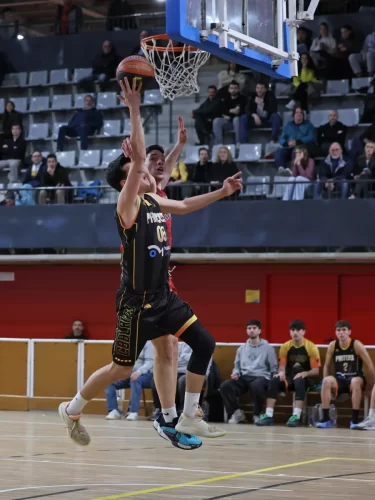 Primer equip masculí