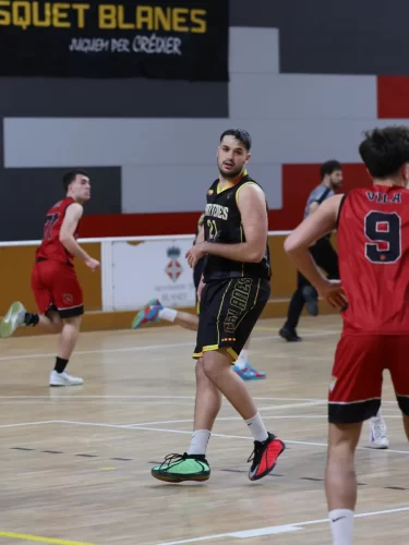 Primer equip masculí