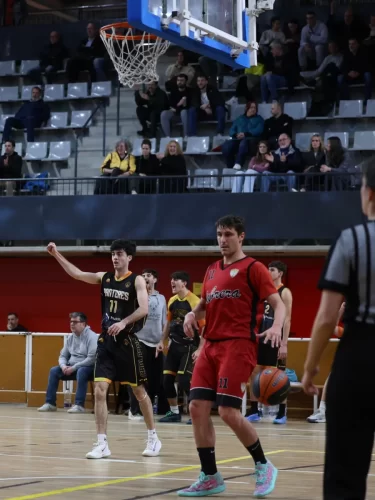 Primer equip masculí