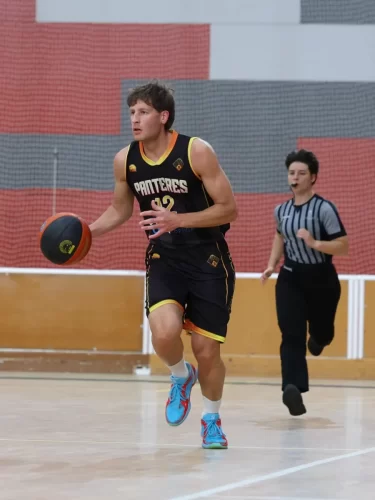 Primer equip masculí