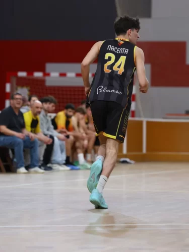 Primer equip masculí