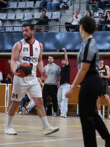 Primer equip masculí