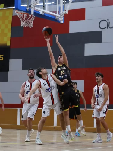 Primer equip masculí