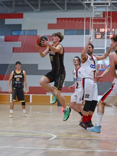 Primer equip masculí