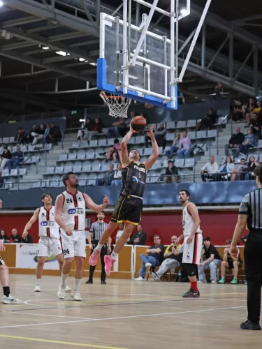 Primer equip masculí