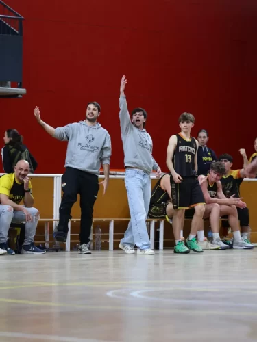 Primer equip masculí