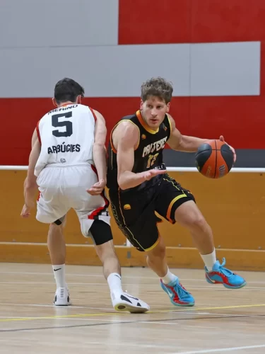 Primer equip masculí