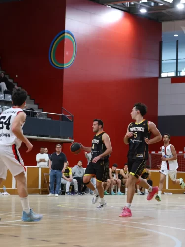 Primer equip masculí