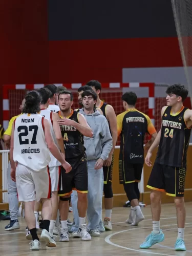 Primer equip masculí