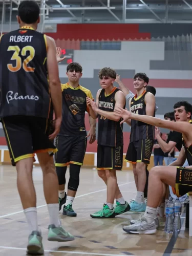 Primer equip masculí