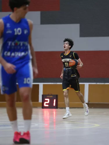 Primer equip masculí