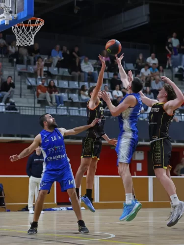 Primer equip masculí