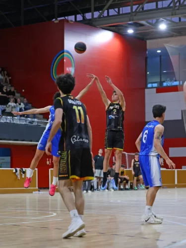 Primer equip masculí