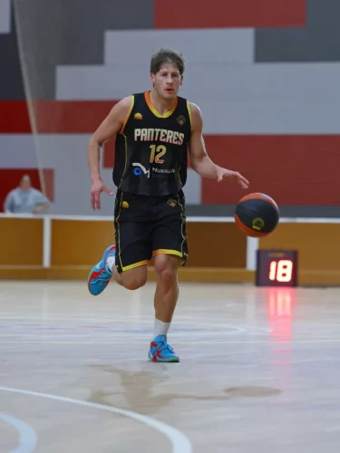 Primer equip masculí