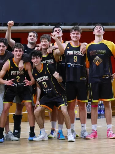 Primer equip masculí