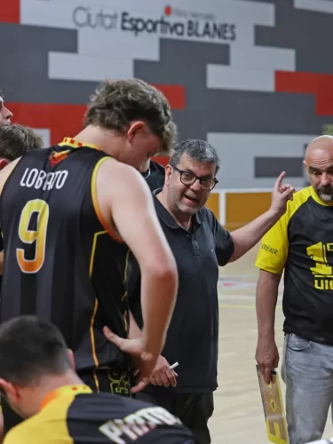 Primer equip masculí