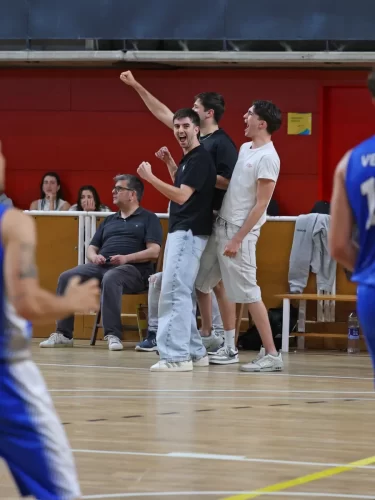 Primer equip masculí