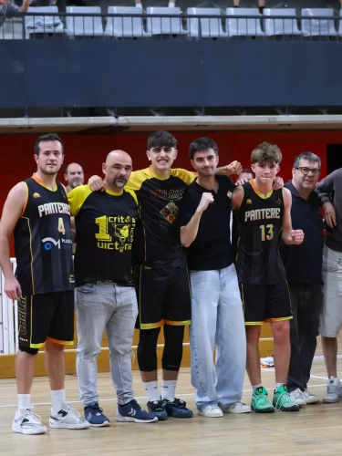 Primer equip masculí