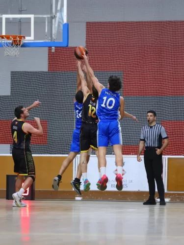 Primer equip masculí