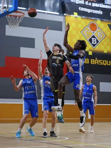 Primer equip masculí