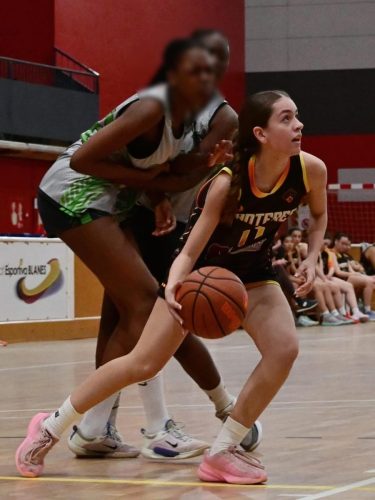 Cadet C femení