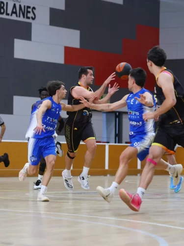 Primer equip masculí