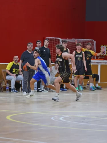 Primer equip masculí