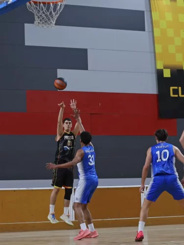 Primer equip masculí