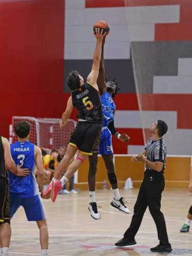 Primer equip masculí