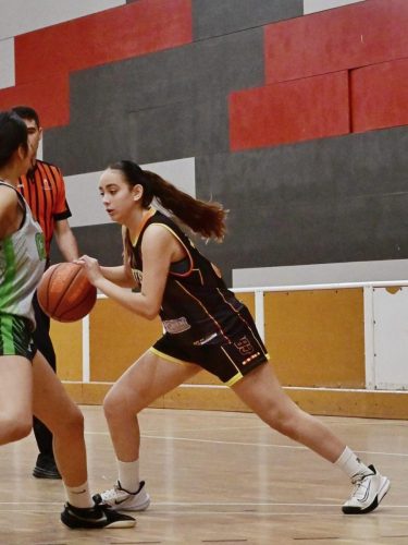 Cadet C femení