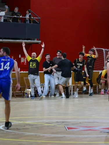 Primer equip masculí