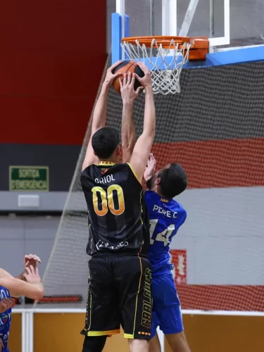 Primer equip masculí