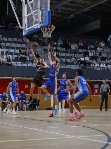 Primer equip masculí
