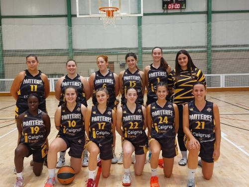 Primer equip femení