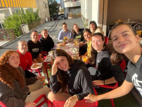 Primer equip femení