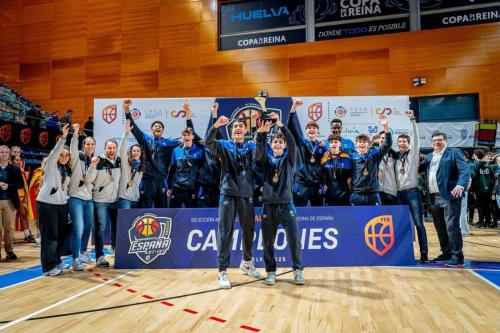 Campionat d'Espanya Cadet