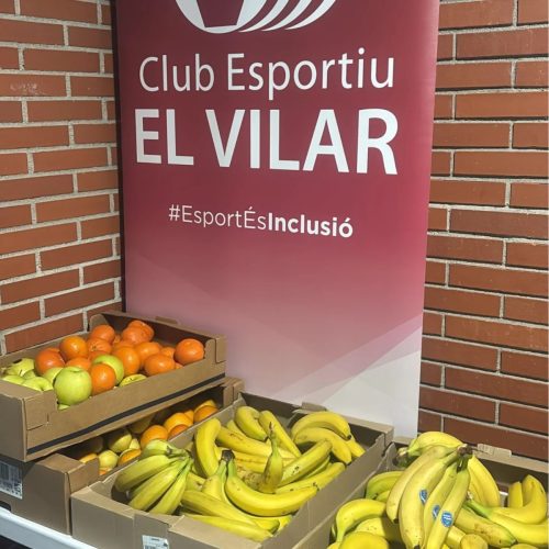 C.B. Blanes - C.E. El Vilar