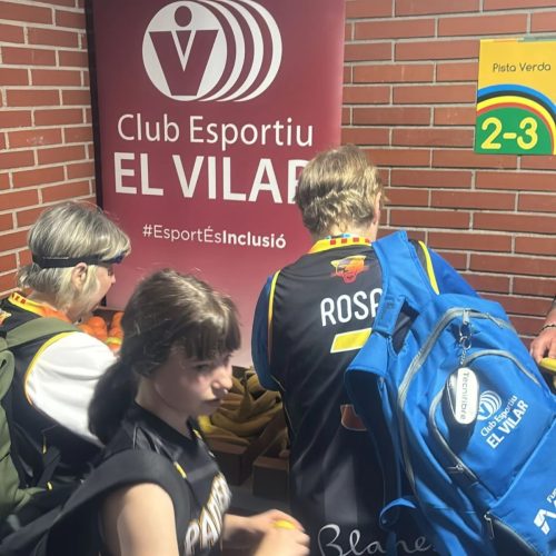 C.B. Blanes - C.E. El Vilar