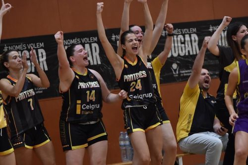 Primer Equip femení