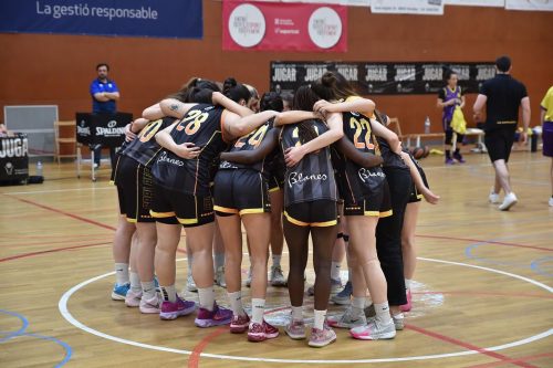 Primer Equip femení