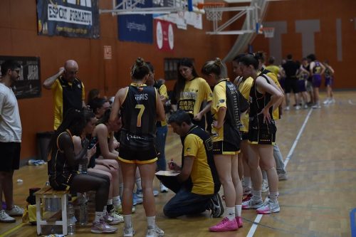 Primer Equip femení