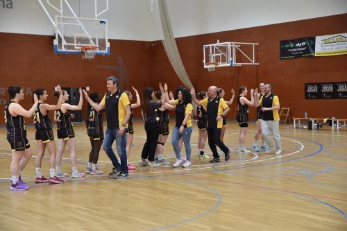 Primer Equip femení