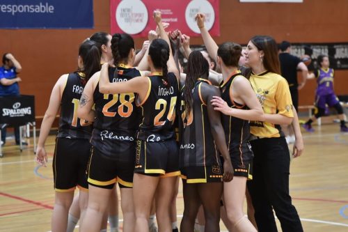 Primer Equip femení