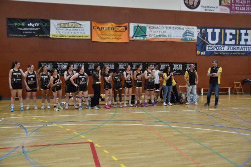 Primer Equip femení
