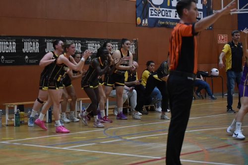 Primer Equip femení